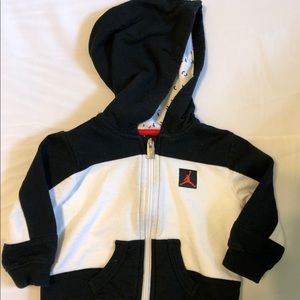 Hooded Jacket